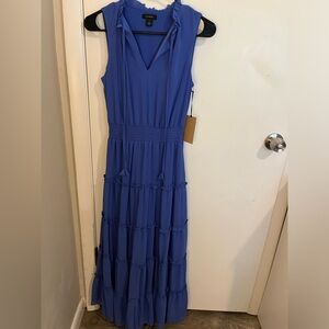 Nordstrom Rack Blue Dress